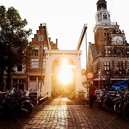 Kings Inn City Hotel Alkmaar Exterior photo