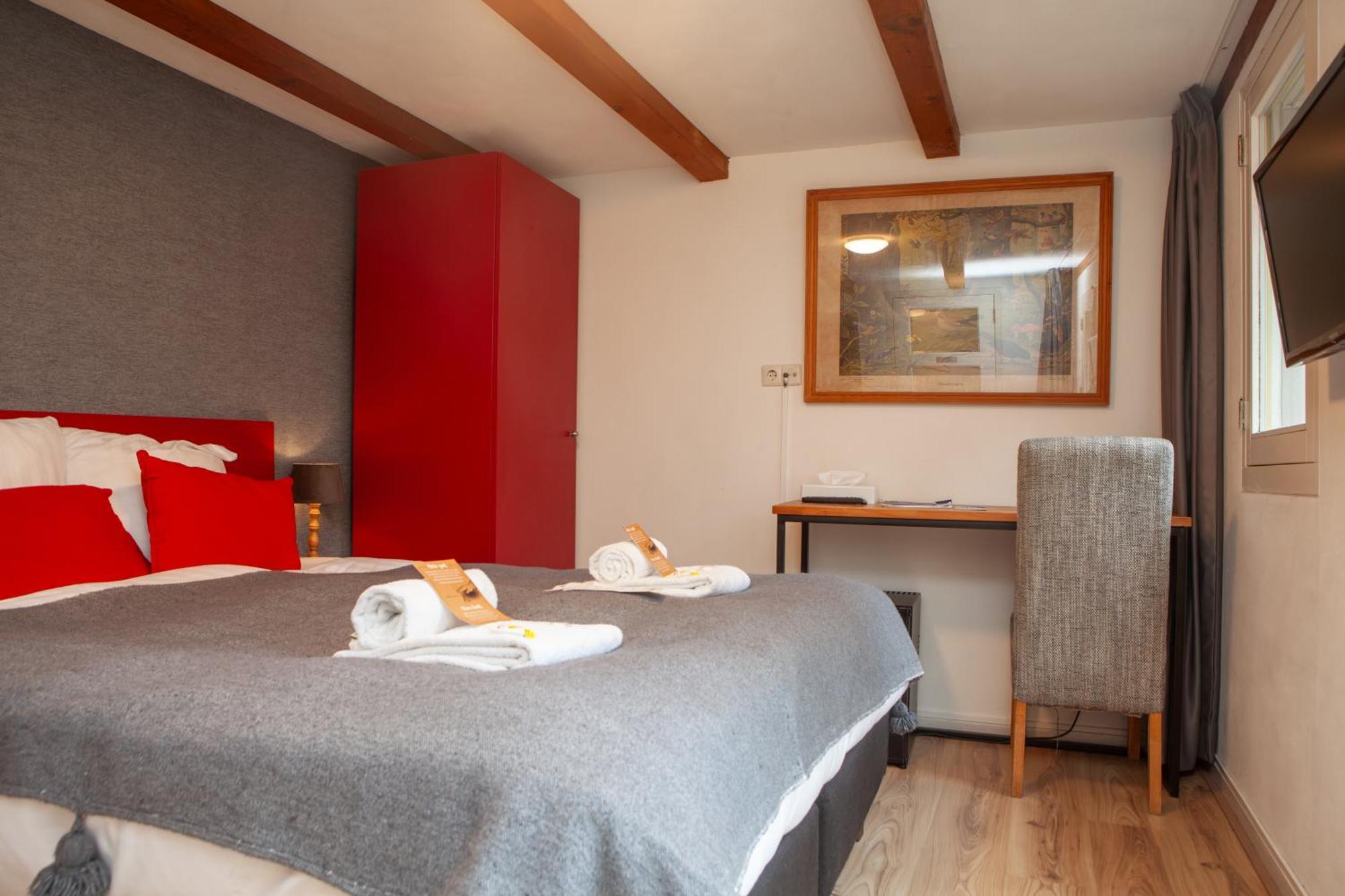 Kings Inn City Hotel Alkmaar Exterior photo