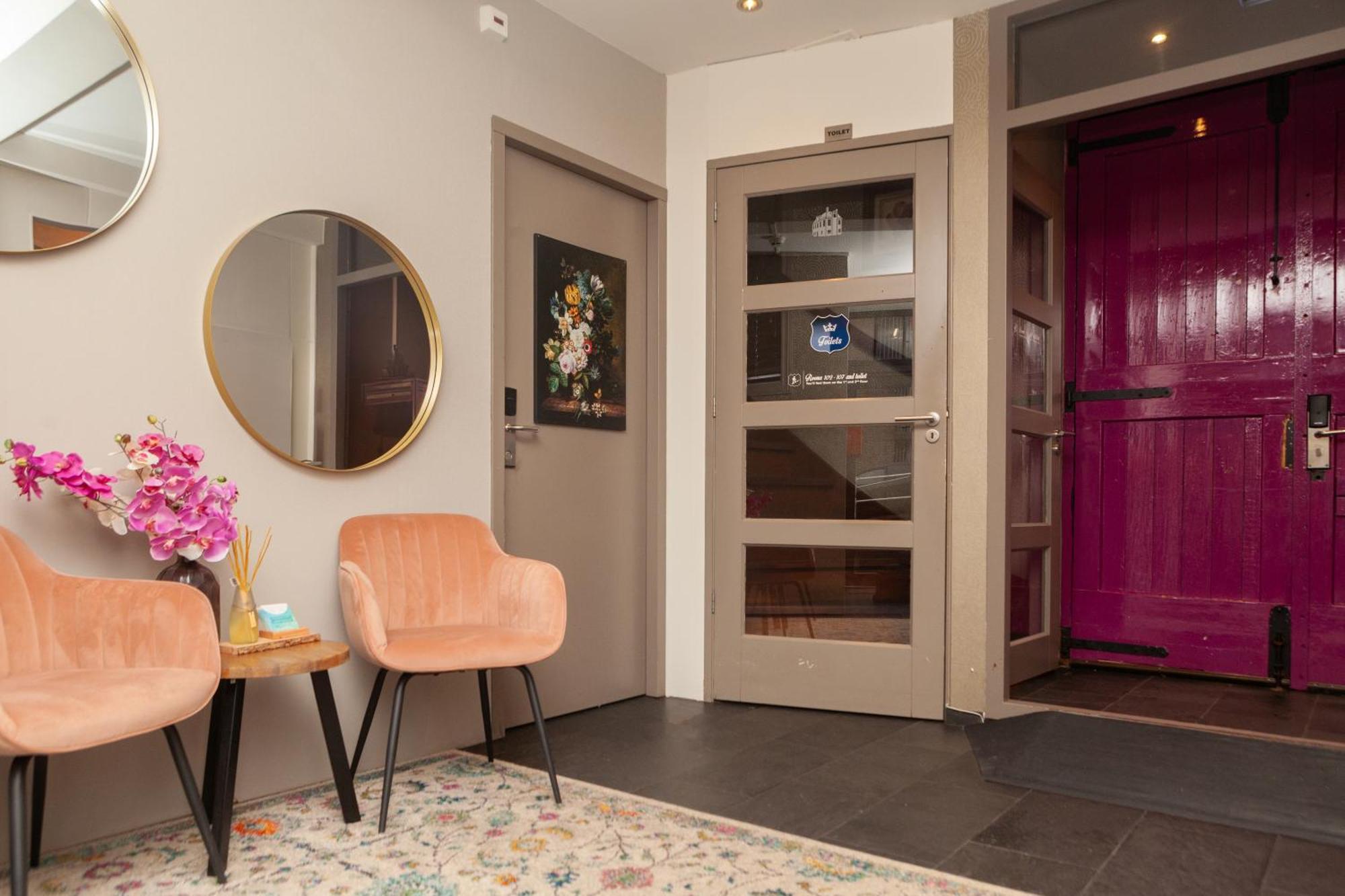 Kings Inn City Hotel Alkmaar Exterior photo