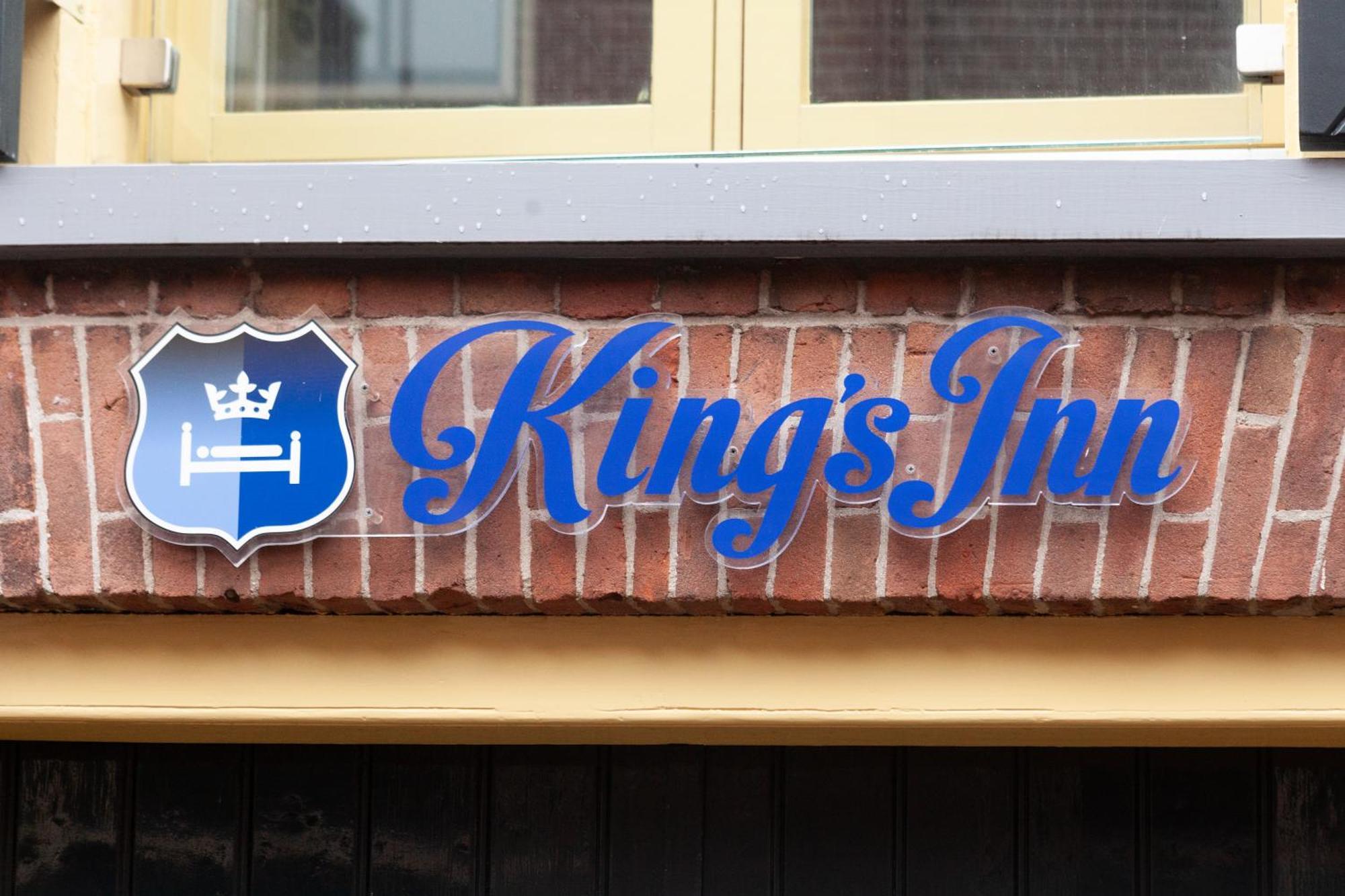 Kings Inn City Hotel Alkmaar Exterior photo