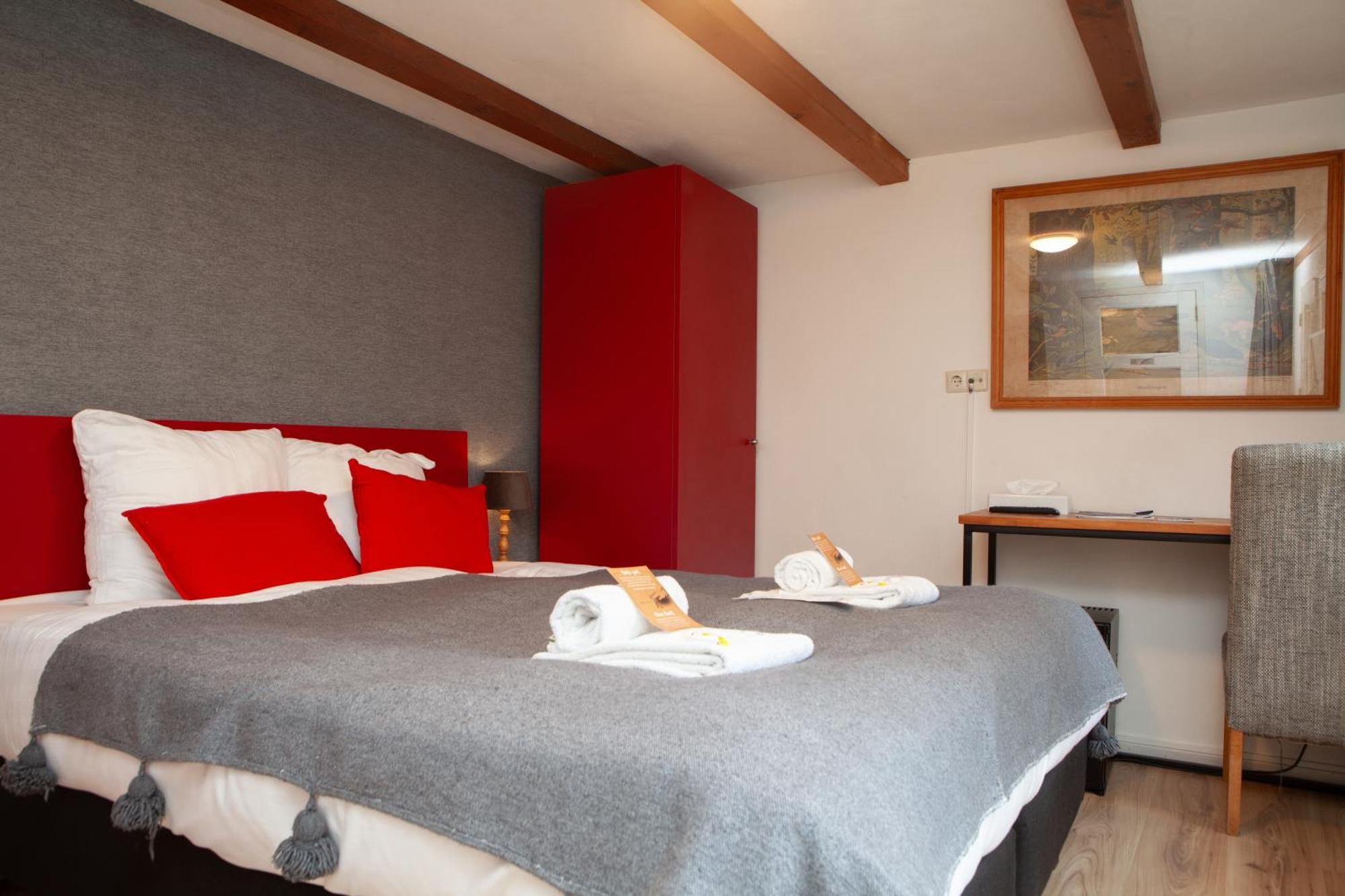 Kings Inn City Hotel Alkmaar Exterior photo