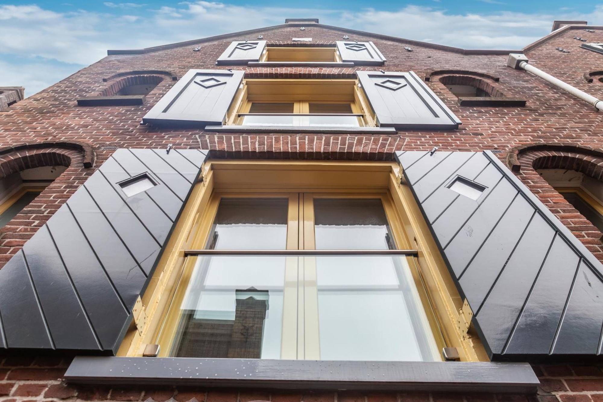 Kings Inn City Hotel Alkmaar Exterior photo