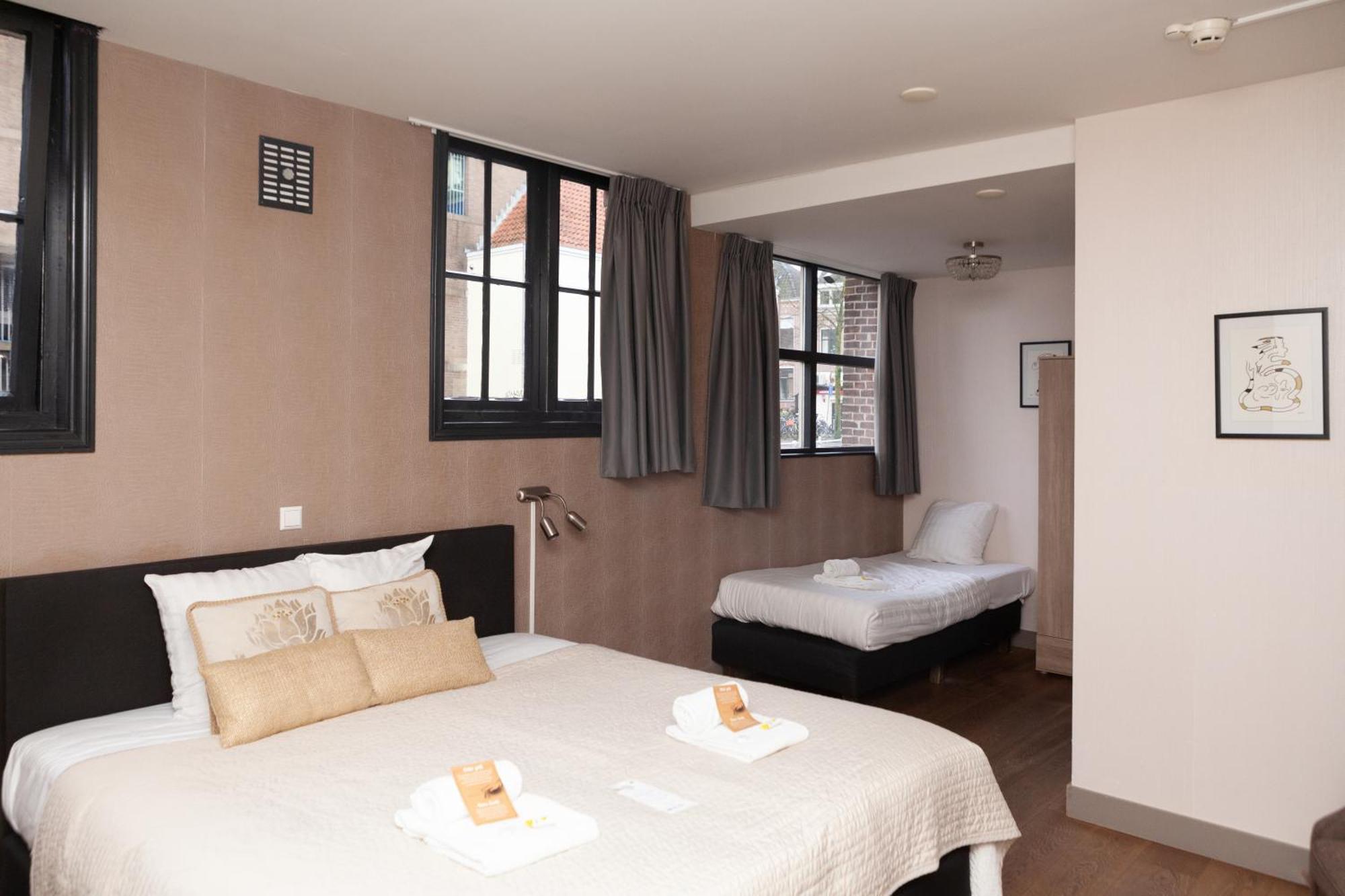 Kings Inn City Hotel Alkmaar Exterior photo